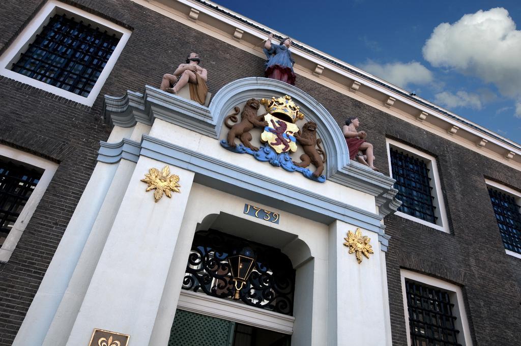 Librije'S Hotel Zwolle  Exterior foto